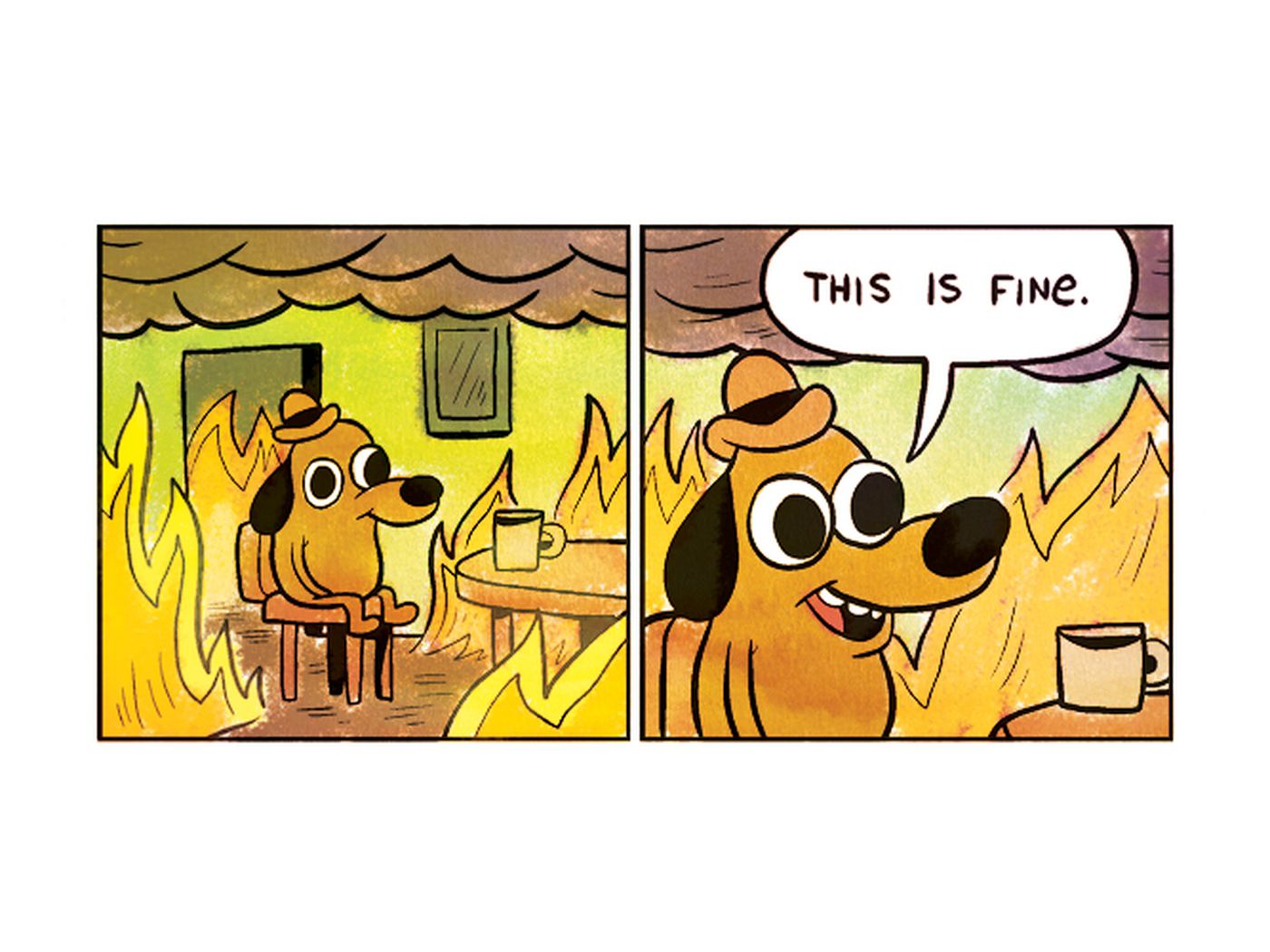 This is fine